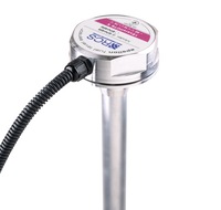 Figura No4: Vista del Sensor.