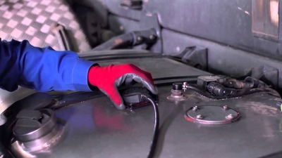 Sensor de Combustible EPSILON 800: Grupo Empresarial Soluciones Tecnologicas S.A.S.