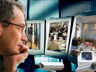 &iquest;Es Legal Que Las Empresas Filmen a Sus Empleados en Horario de Trabajo?