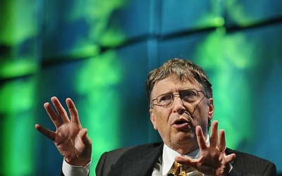 Bill Gates: Microsoft
