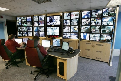 Sistema de Seguridad Electr&oacute;nica