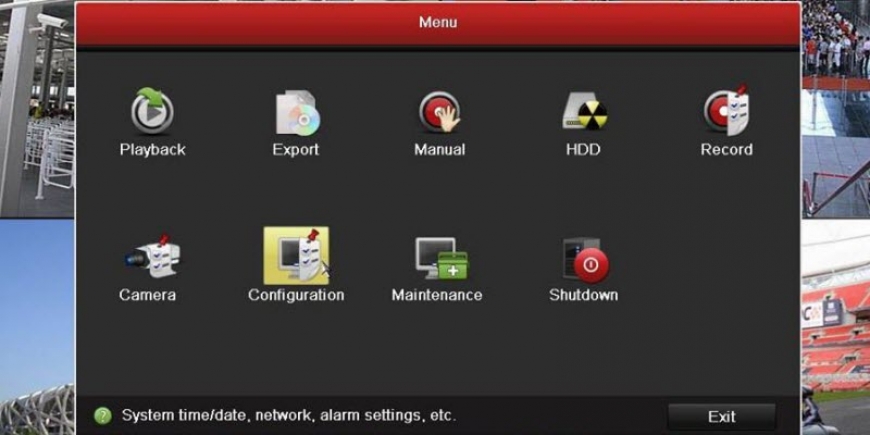 DDNS HIKVision - Hardware &amp; Software Soluciones Tecnologicas