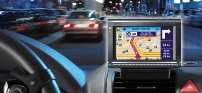 Sistema de Geoposicionamiento: GPS